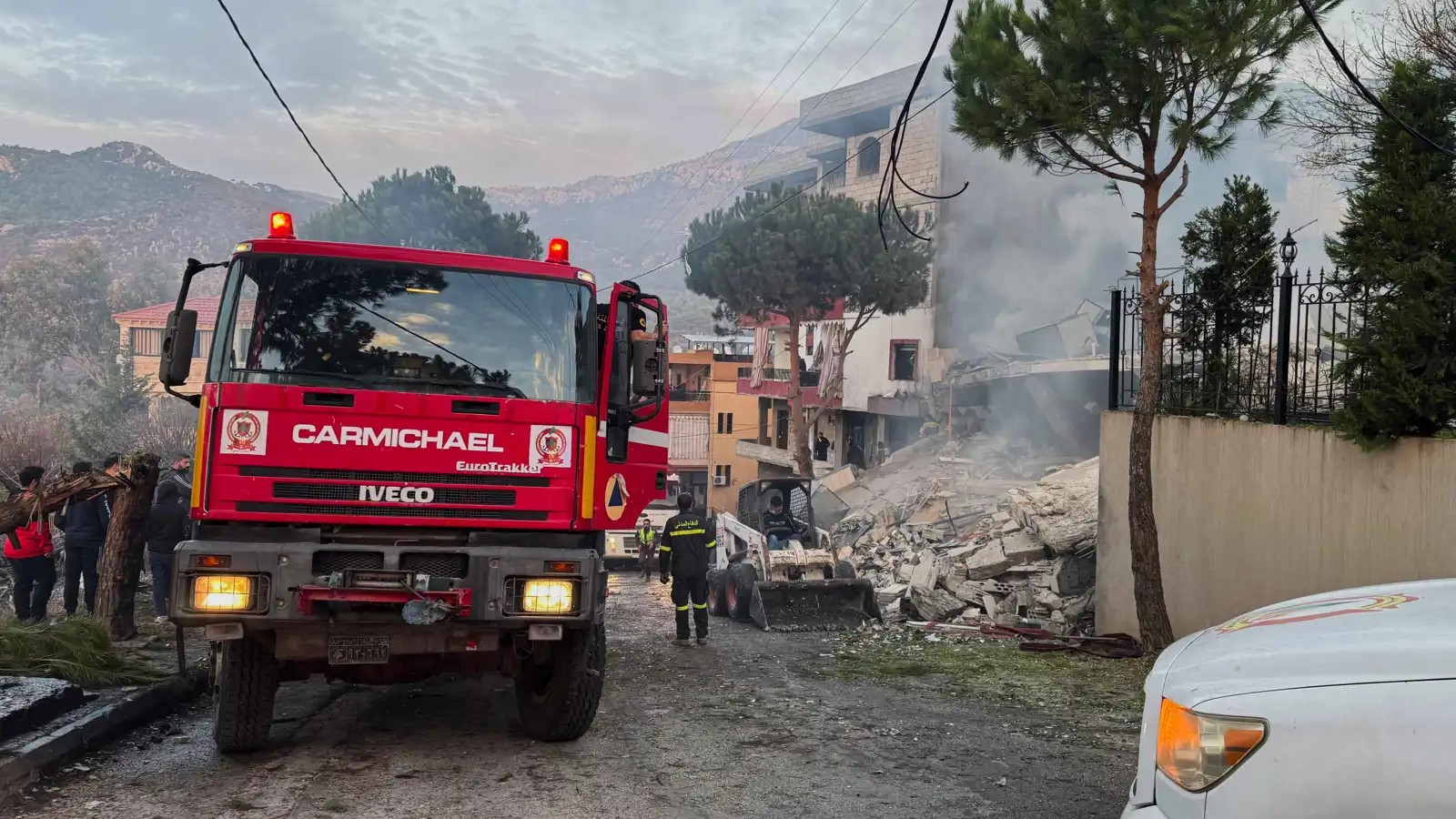 "بيروت خط أحمر".. ضغط أمريكي يُجبر إسرائيل على إلغاء عملية ضد حزب الله