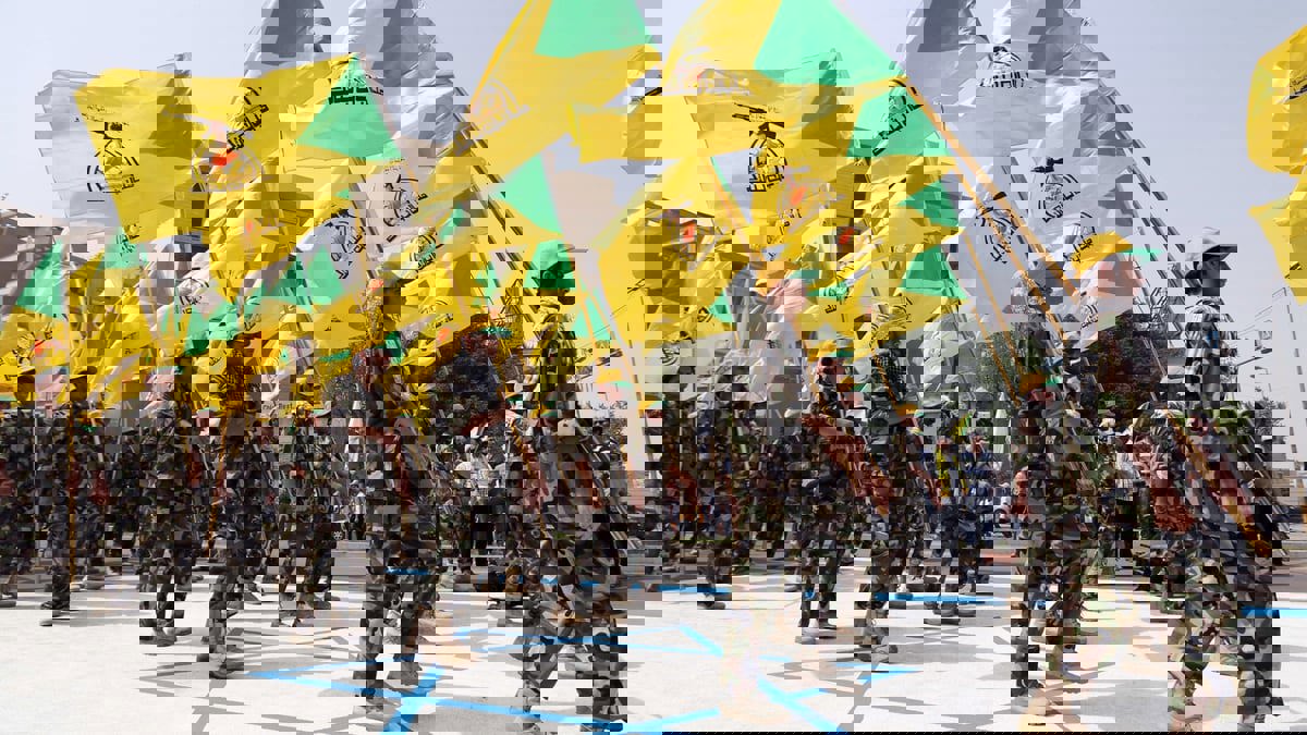 ميليشيا حزب الله العراقية تعلّق هجماتها ضد القوات الأمريكية