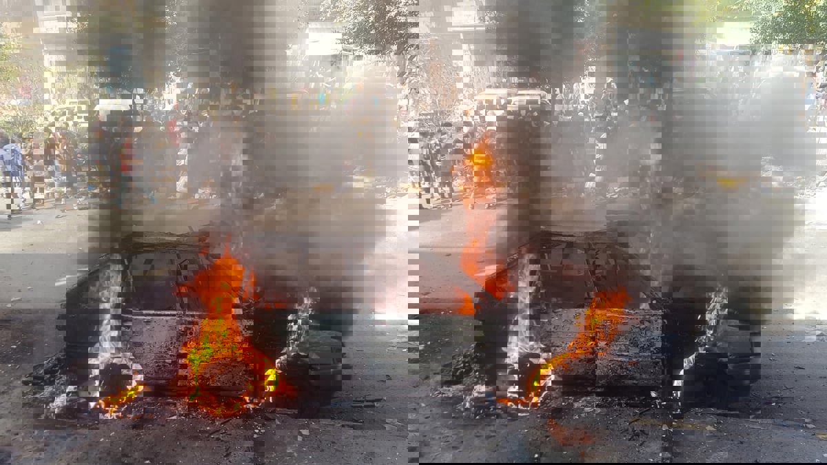 10 قتلى بانفجار سيارة ملغومة في تل أبيض السورية