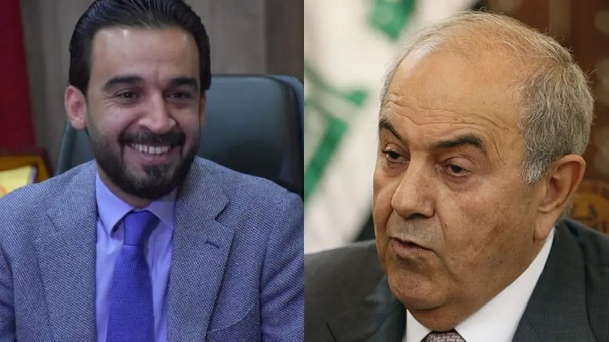 "حقيبة الدفاع" تشعل الخلاف بين رئيس البرلمان العراقي وإياد علاوي