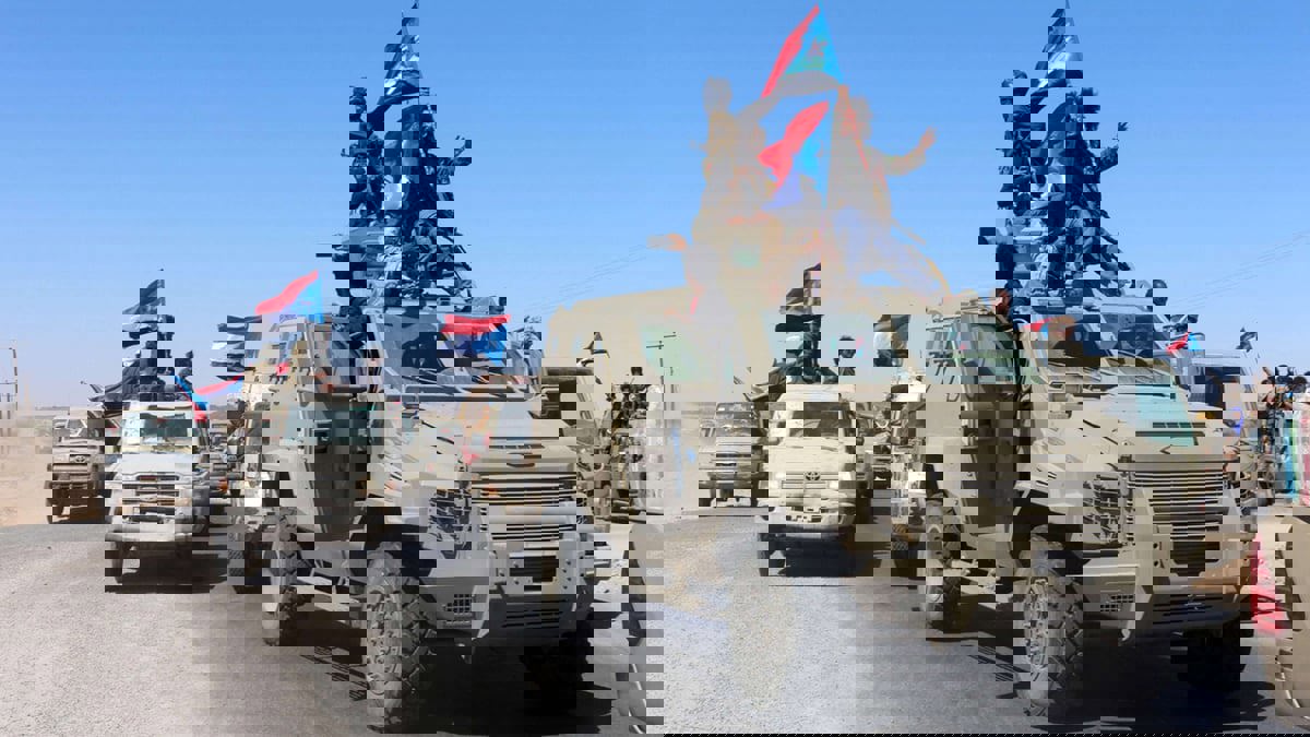 اليمن.. "سهام الشرق" تصل أولى مديريات المنطقة الوسطى في أبين