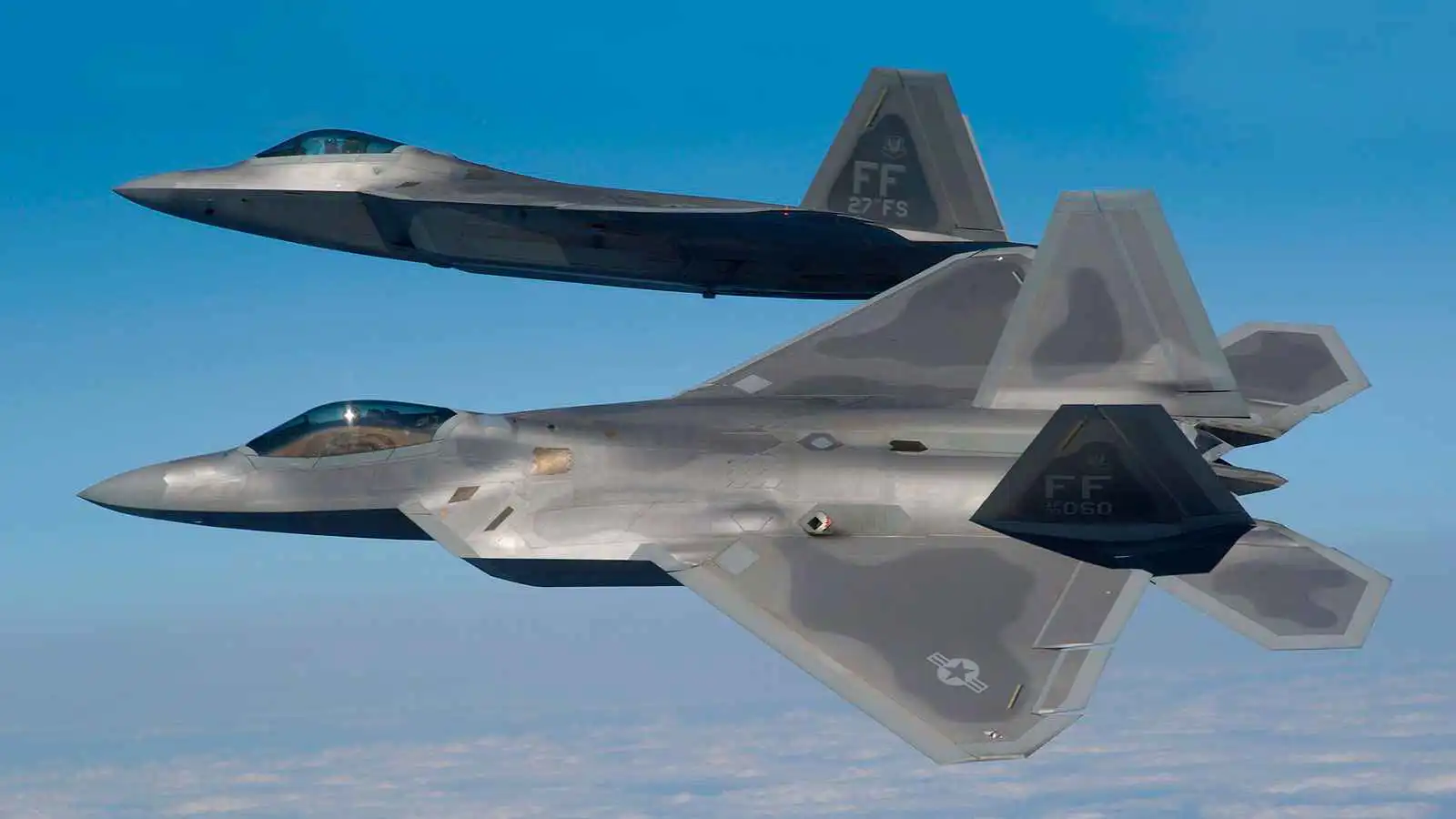 تفوق جوي مطلق.. ما دور "F-22" في الحروب الحديثة؟