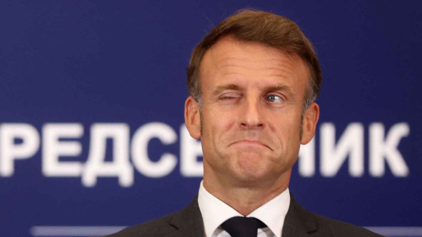 راديو فرنسا: ماكرون يبحث عن رئيس وزراء يوافق "رؤيته الخاصة"