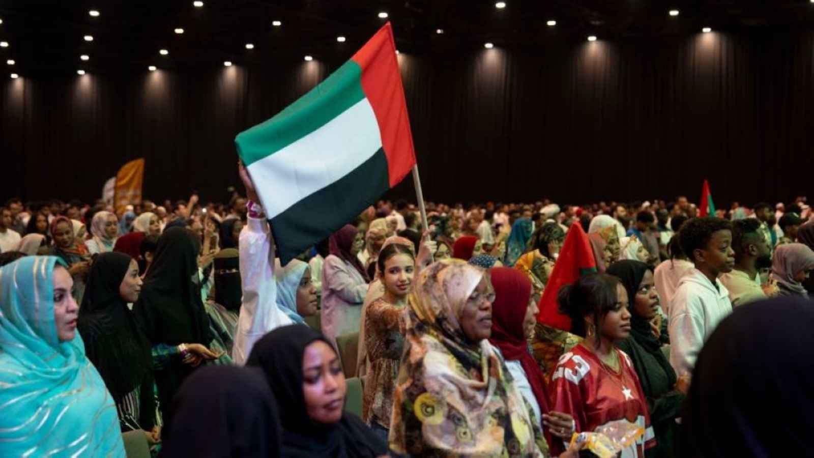 الجالية السودانية في الإمارات ترحب بقرار الإعفاء من غرامات تصاريح الإقامة