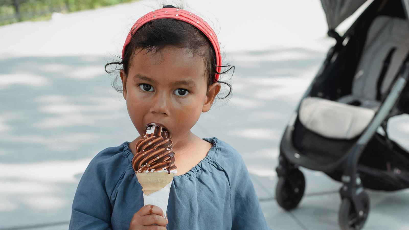 لماذا لا يجب عليك استخدام الطعام كمكافأة لطفلك؟