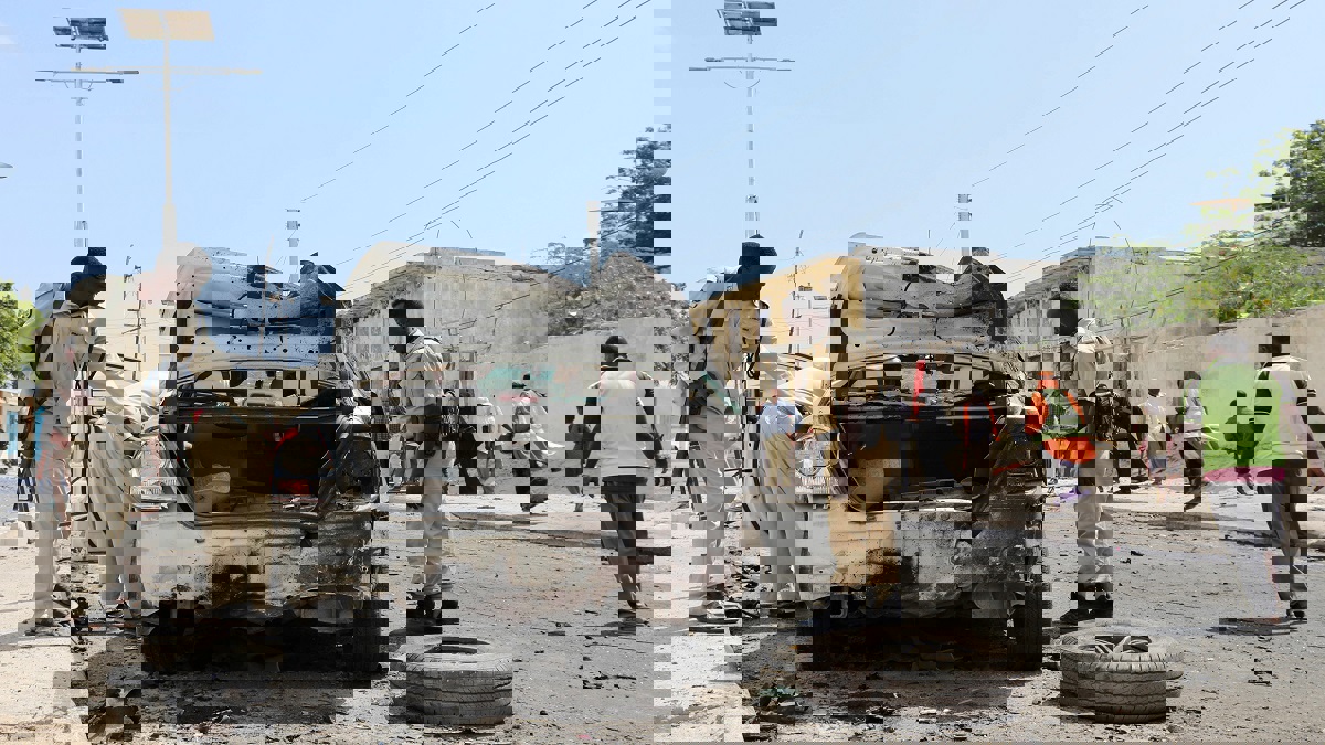 الصومال.. هجوم يستهدف قوات خاصة شمال غربي مقديشو