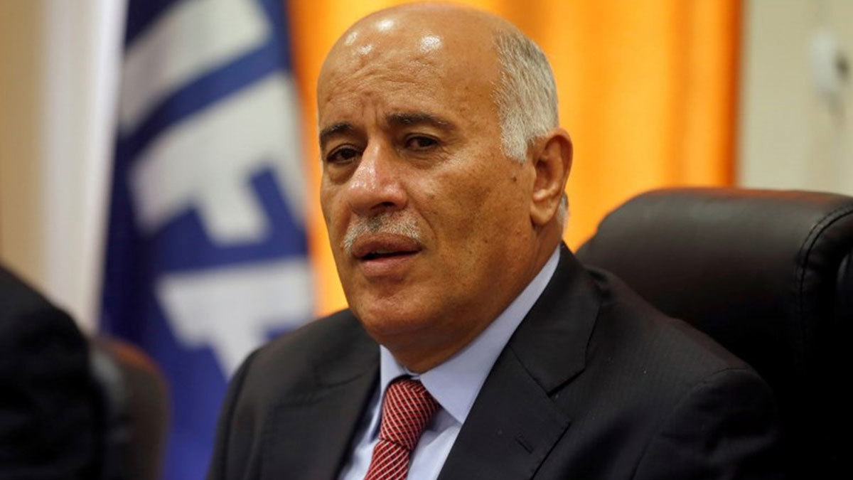 الرجوب يدعو "التيار الوطني" في حماس إلى "الانتفاض"