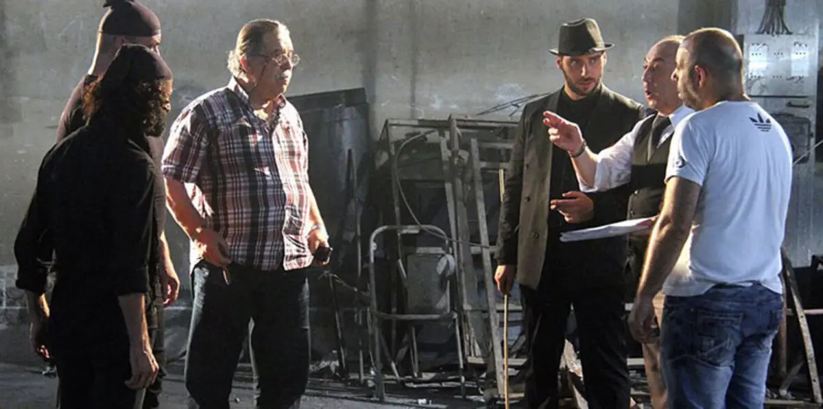 الدراما السورية تخرج عن المألوف في 2017