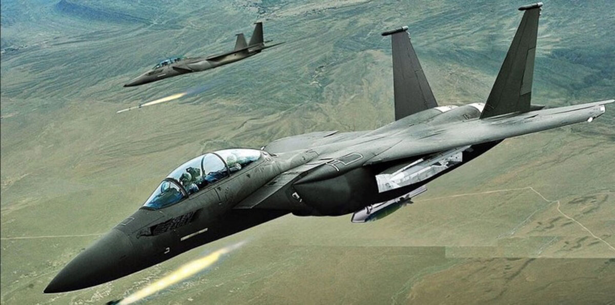 الجيش الأمريكي يقرّ بمقتل 100 مدني في غارة جوية على الموصل