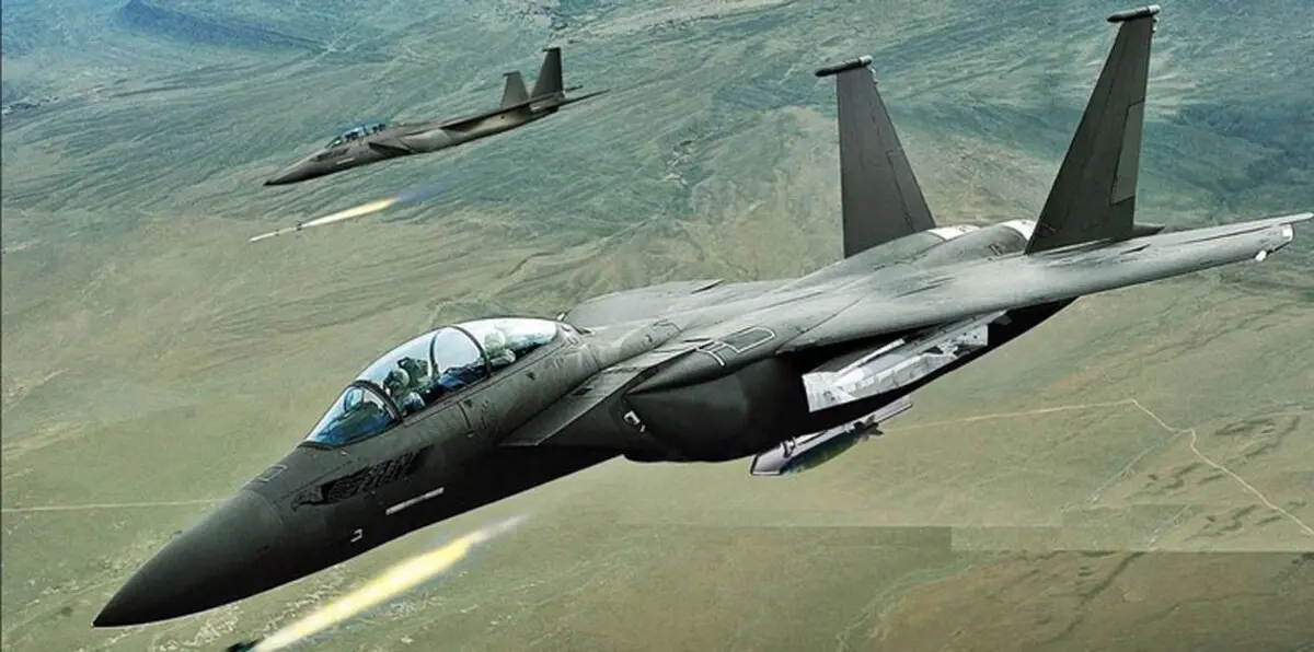 الجيش الأمريكي يقرّ بمقتل 100 مدني في غارة جوية على الموصل