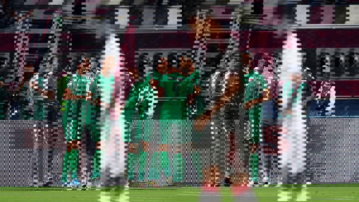 العراق يتخطى الإمارات بثنائية ويتأهل لنصف نهائي خليجي 24 (فيديو)