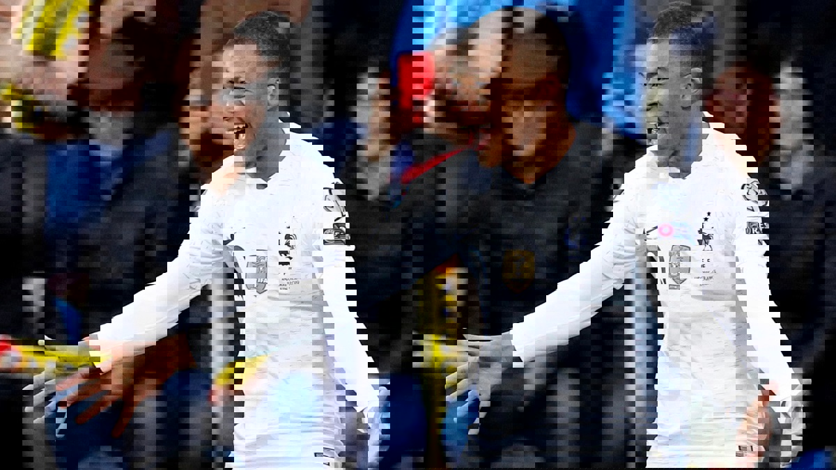 رسالة غامضة من كيليان مبابي تثير الجدل حول مستقبله (صورة)