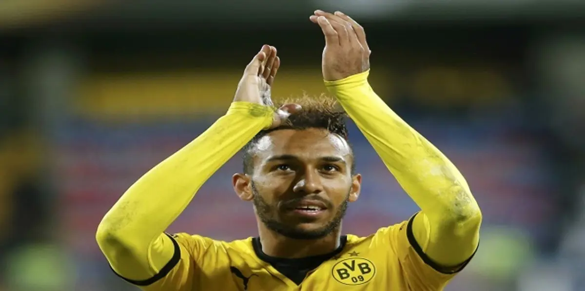 الغابوني أوباميانغ يحلم باللعب في الدوري الإسباني