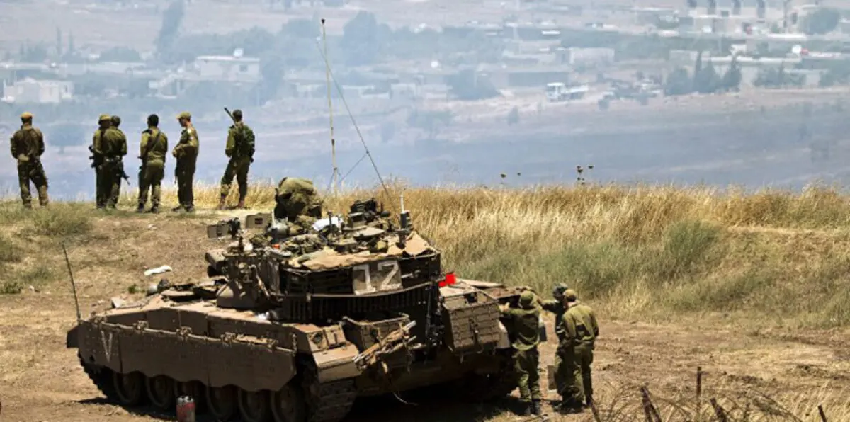 إسرائيل تتحسب للدور الإيراني في الجولان السوري