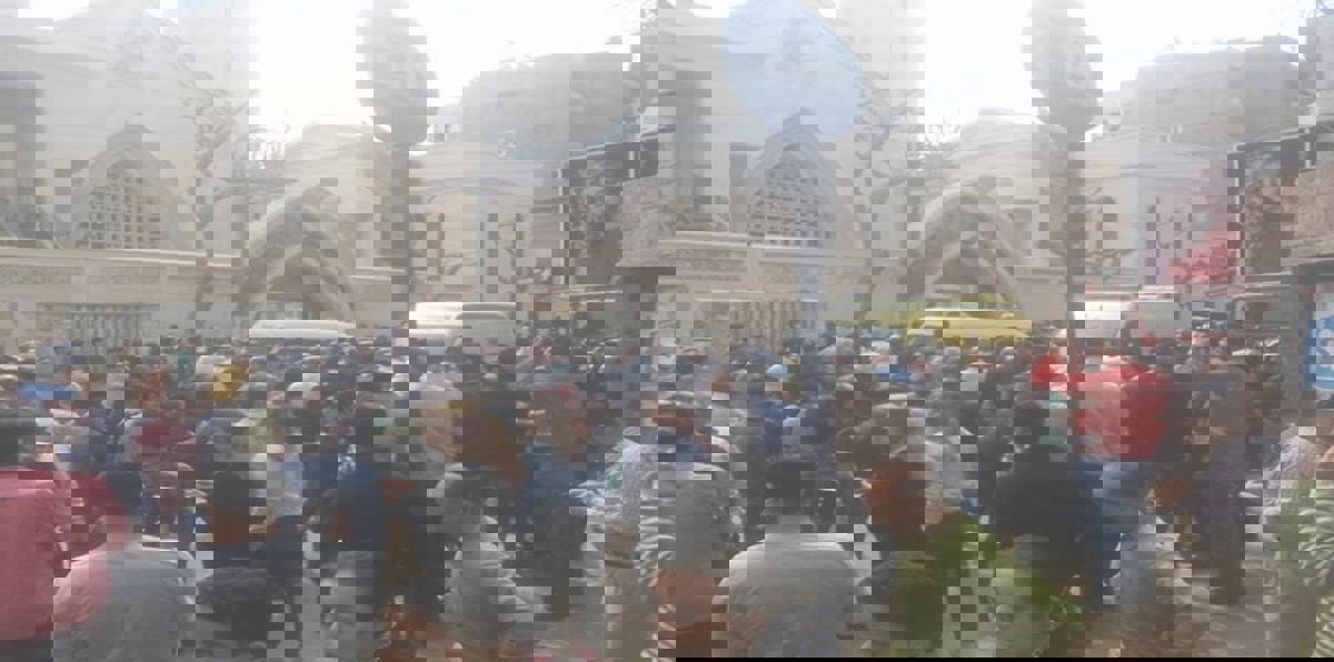 30 قتيلًا في تفجير بكنيسة مارجرجس بطنطا شمال القاهرة