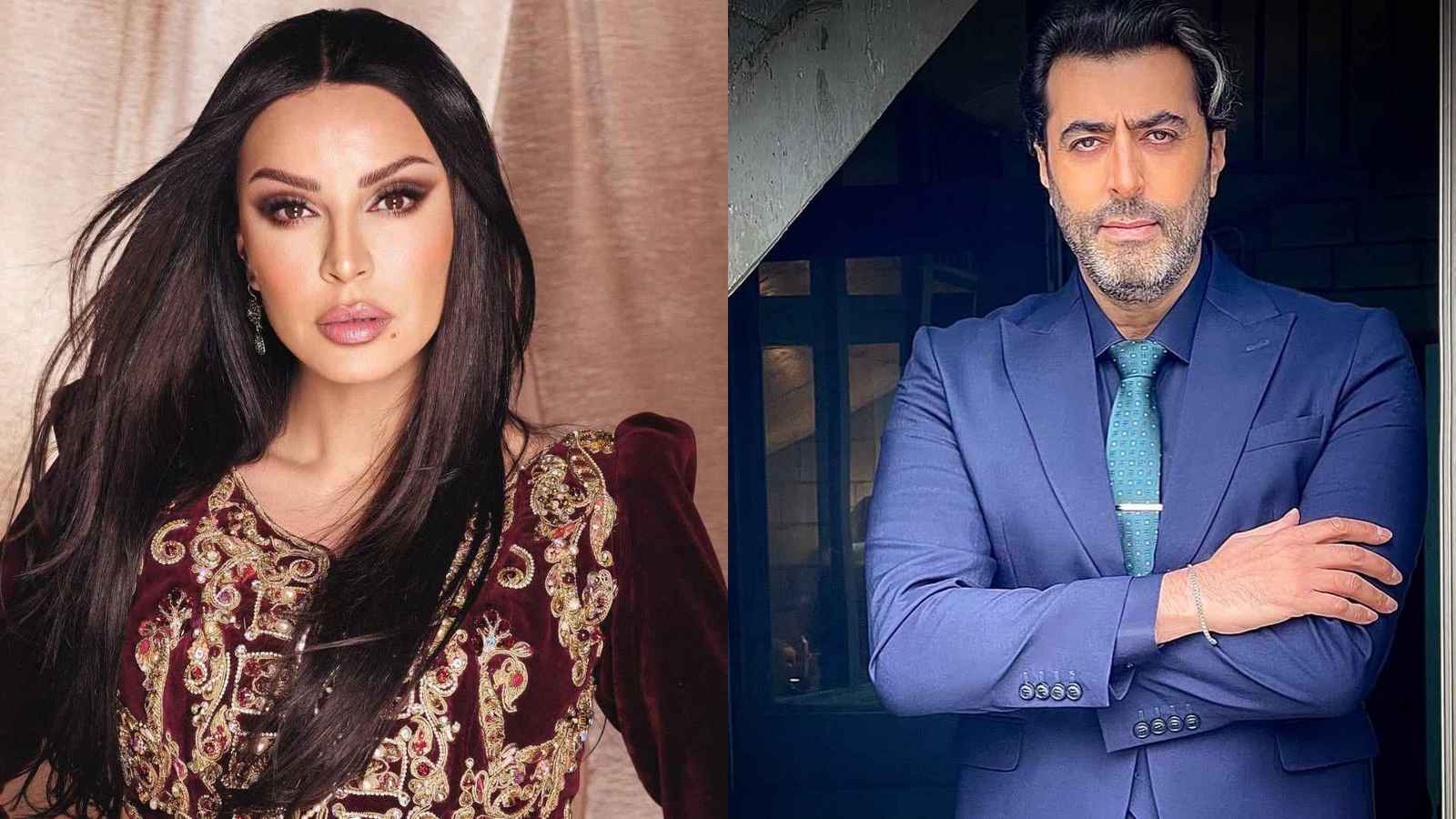 استكمال تصوير مسلسل "السبع" في سوريا (فيديو)