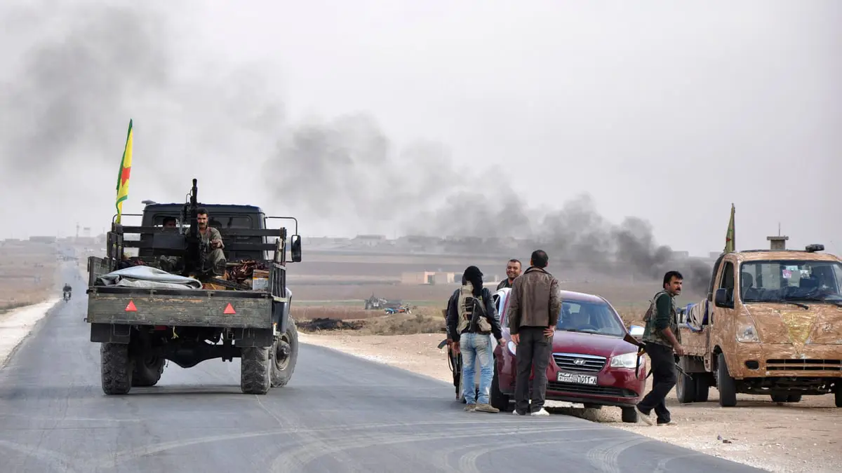 أكراد سوريا يرفضون "منطقة آمنة" تحت سيطرة تركيا