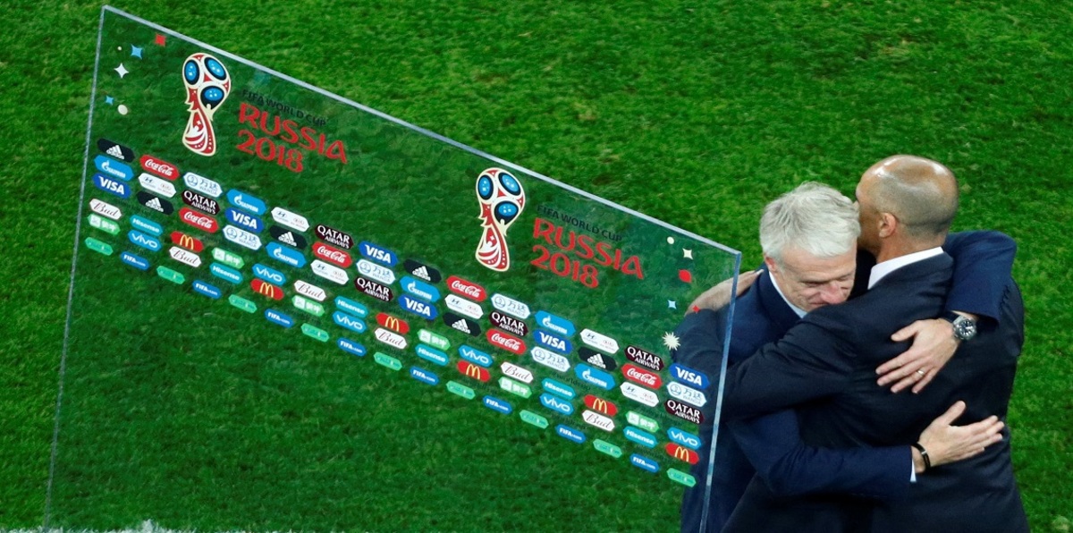 فرنسا ضد بلجيكا.. كيف تفوق ديشامب على مارتينيز وحصد بطاقة نهائي كأس العالم 2018؟