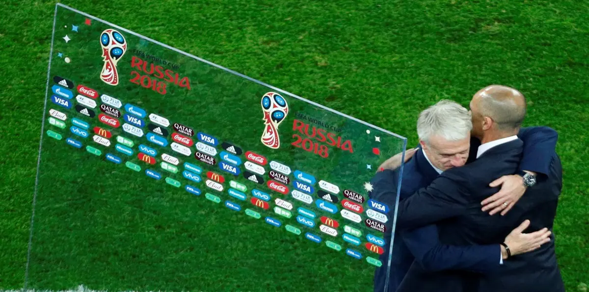 فرنسا ضد بلجيكا.. كيف تفوق ديشامب على مارتينيز وحصد بطاقة نهائي كأس العالم 2018؟