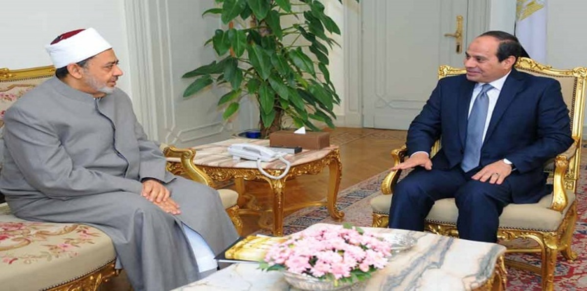 "كبار العلماء" تتحدى السيسي وتقر الطلاق الشفهي دون شروط في مصر