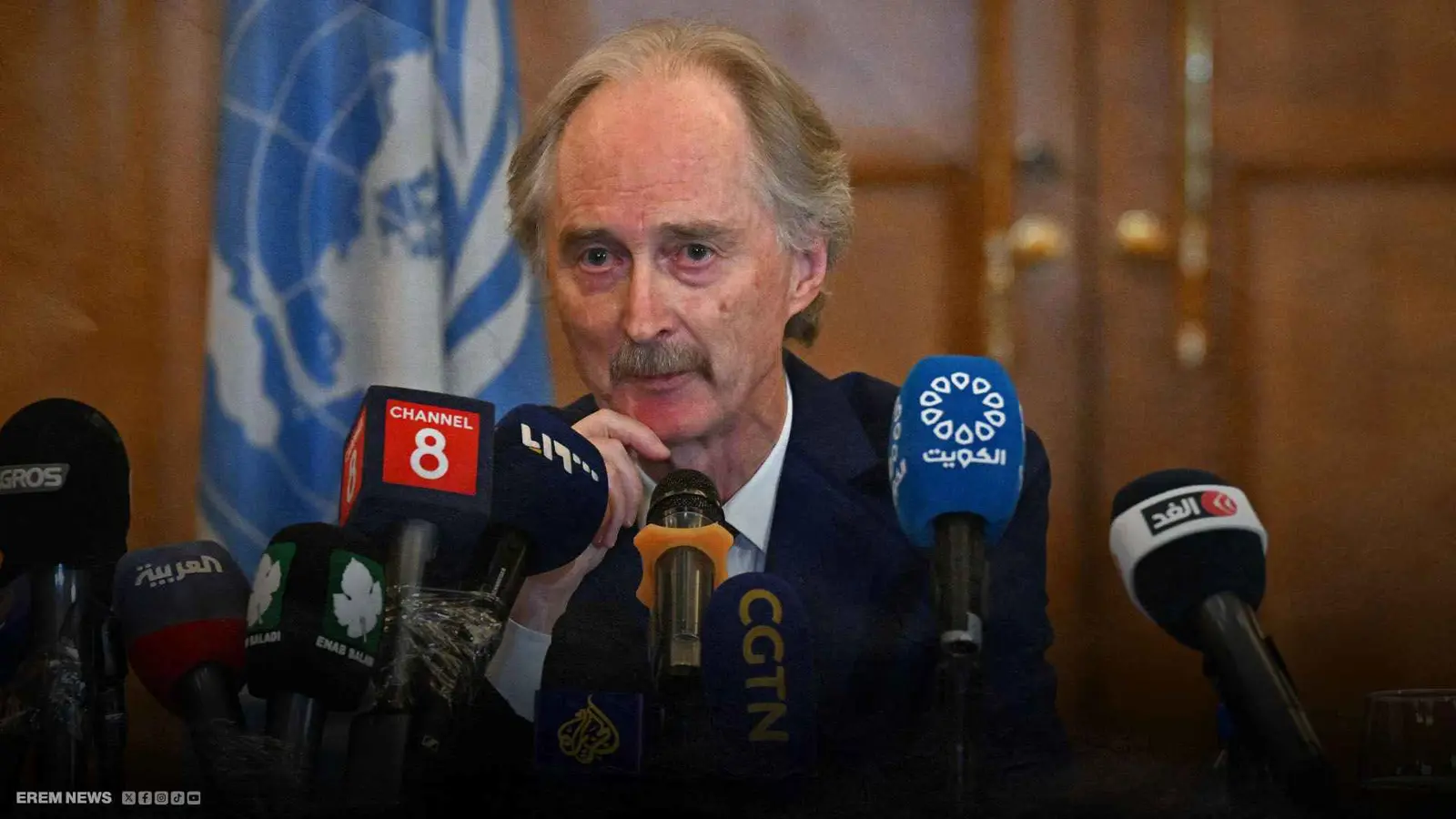 آخرهم بيدرسون.. 4 مبعوثين أمميين قادوا جهوداً "مهدورة" في سوريا