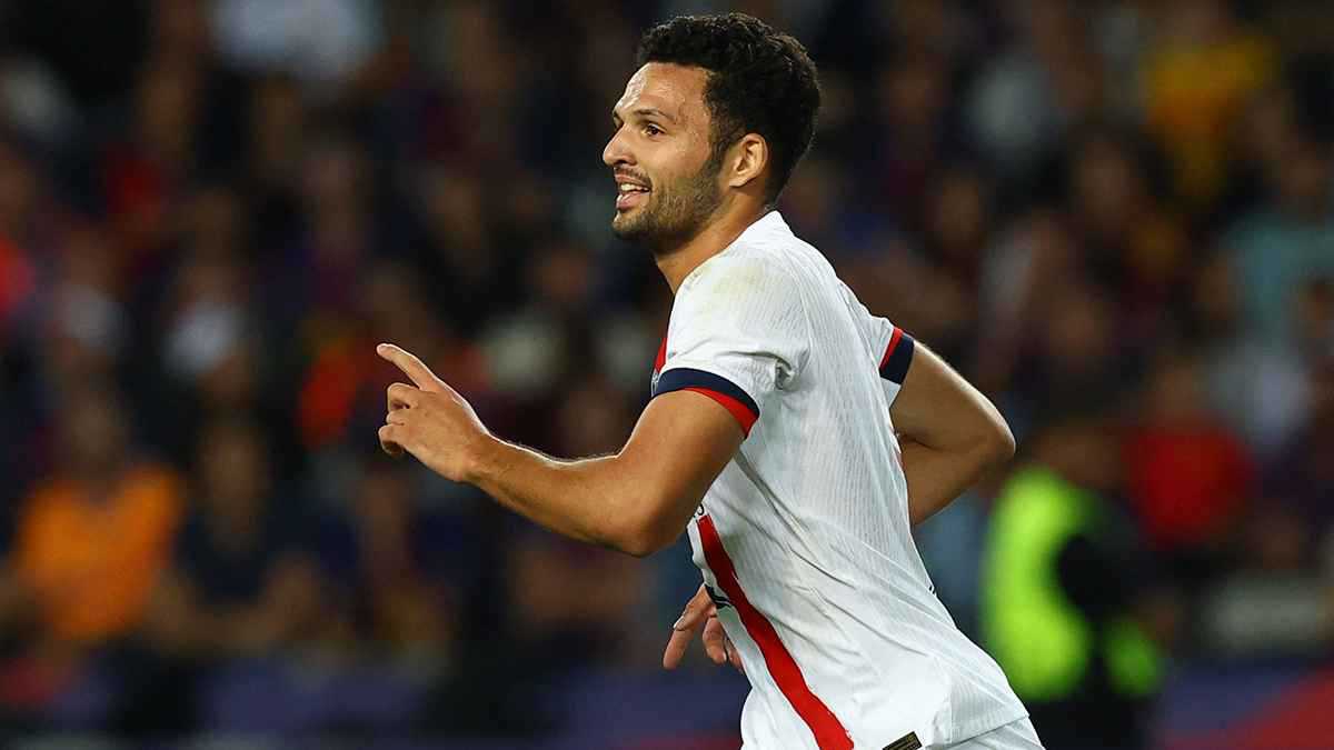 راموس يؤدب بيدري: الأفضل يظهر في الملعب وليس بالكلام