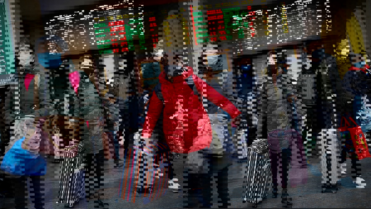 بريطانيا تسحب بعض موظفيها من سفارتها وقنصلياتها في الصين بسبب كورونا‎