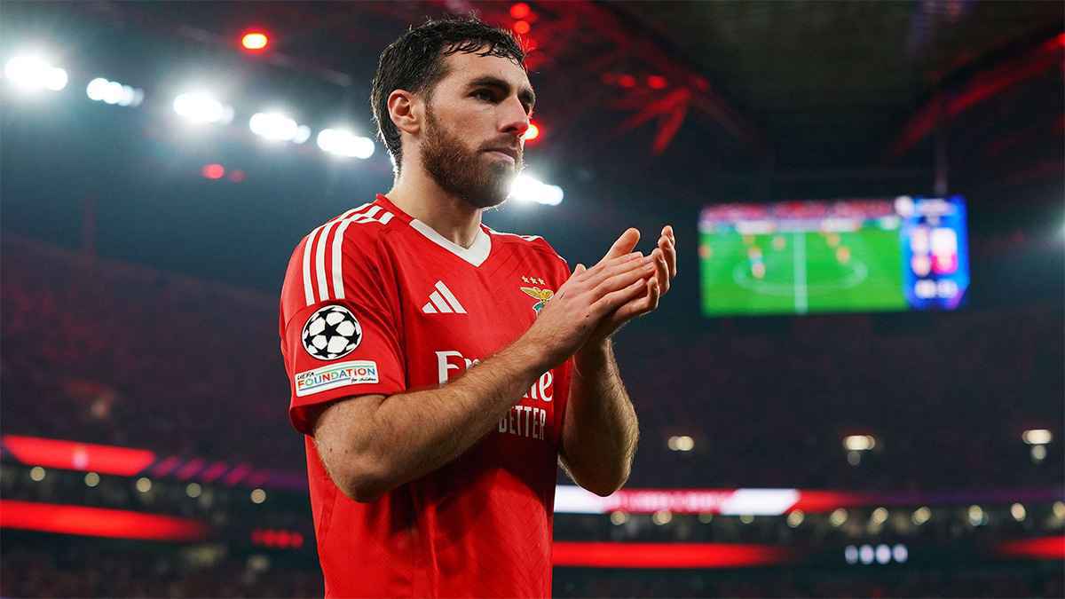 أوركون كوكتشو نجم بنفيكا على رادار الدوري السعودي