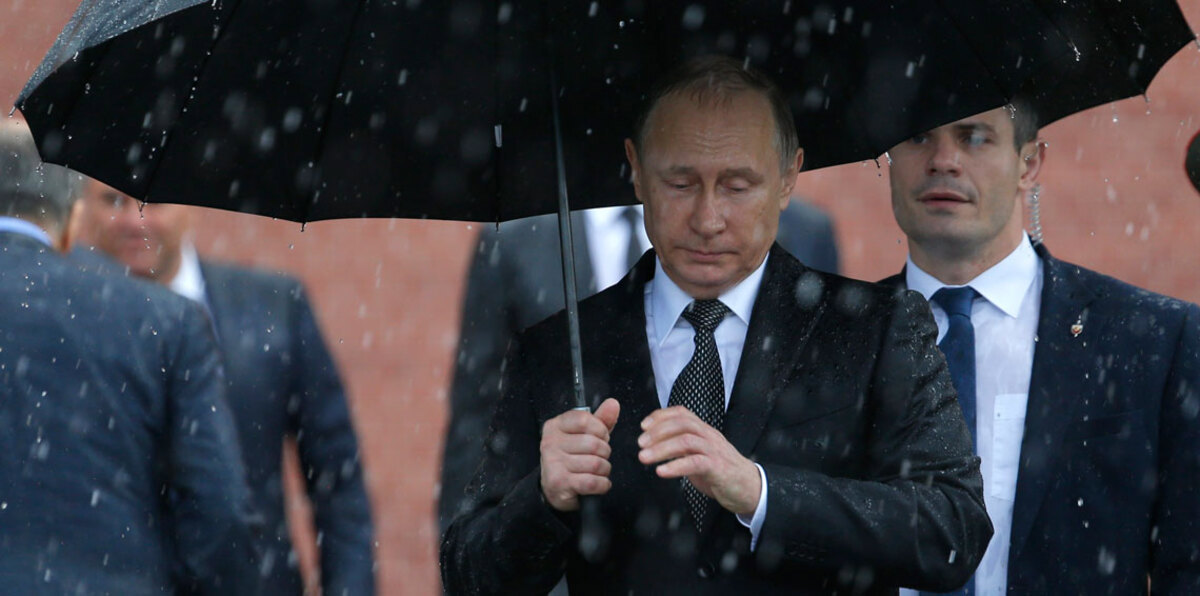 بوتين: كنت عميلًا لاستخبارات الاتحاد السوفياتي