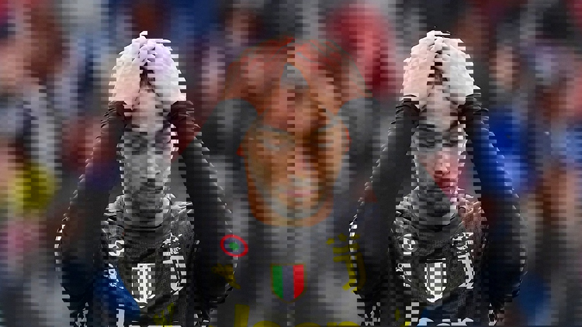 بعد إصابة كيليني  بالرباط الصليبي.. يوفنتوس يكشف مدة غياب ماتيا دي شيليو