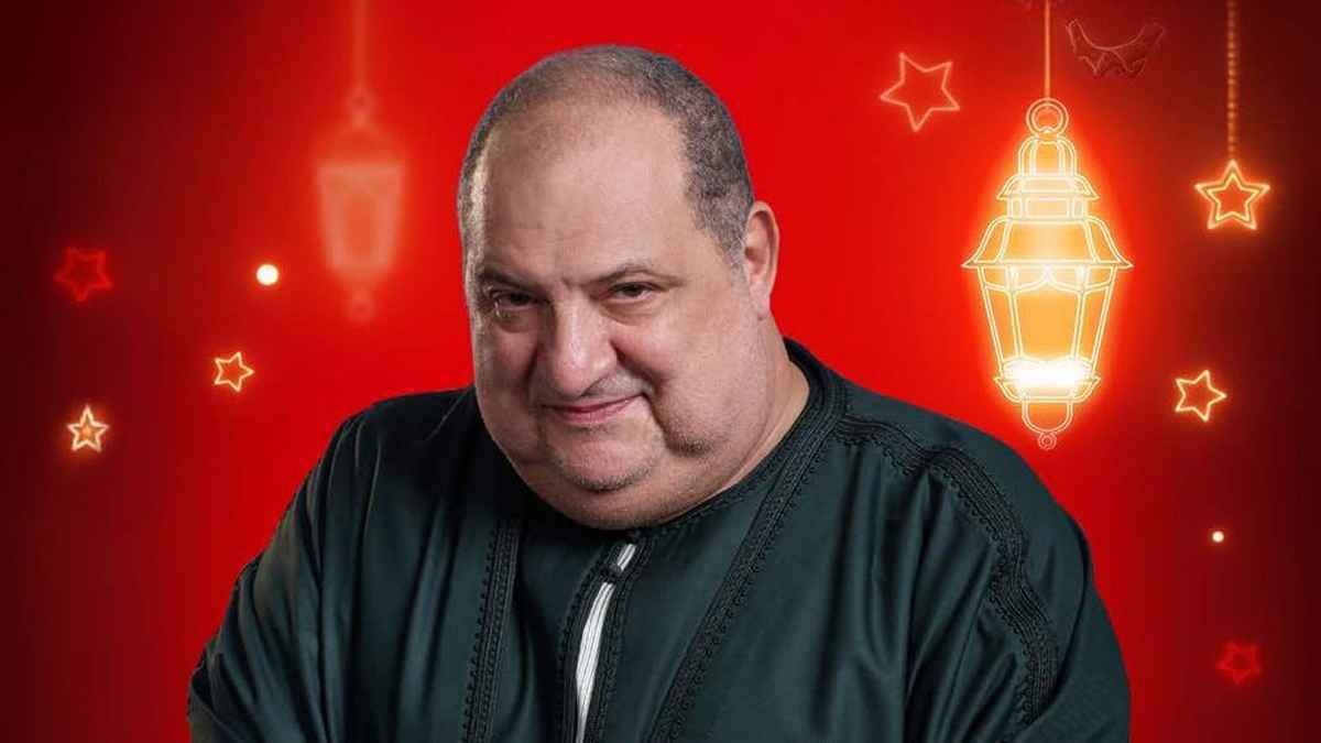 "سيد الناس".. خالد الصاوي يتصدر الترند بمفاجأة مدوية