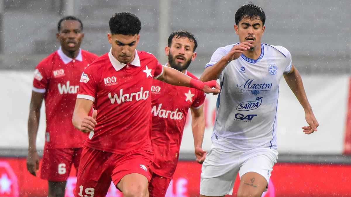 ترتيب الدوري التونسي بعد فوز النجم الساحلي على الاتحاد المنستيري 