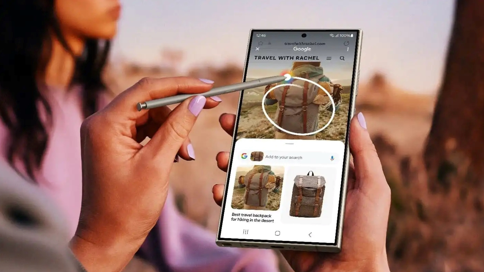 أفضل 4 استخدامات لميزة "circle to search" في هواتف أندرويد