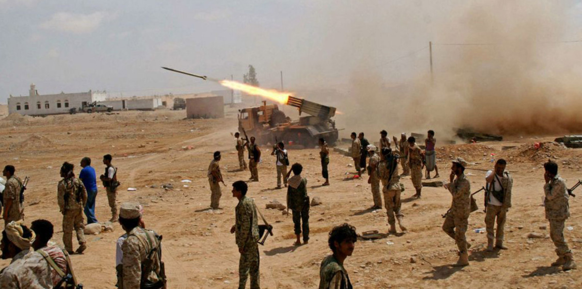 الجيش اليمني يعلن مقتل 9 حوثيين في معارك قرب الحدود مع السعودية