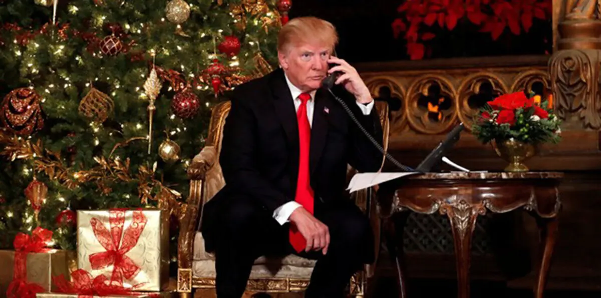 مع ترامب هل تمهد سياسات 2017 لتوقعات 2018؟