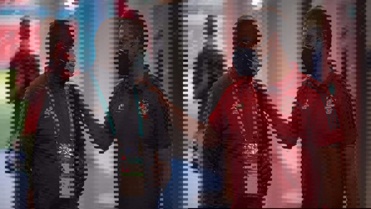 الأهلي ضد بايرن ميونخ.. موسيماني: نثق في قدراتنا جيدا ولن تهتز مهما حدث