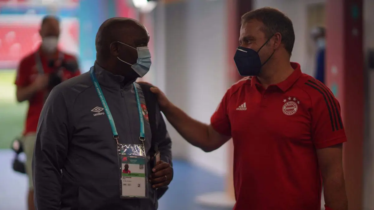 الأهلي ضد بايرن ميونخ.. موسيماني: نثق في قدراتنا جيدا ولن تهتز مهما حدث