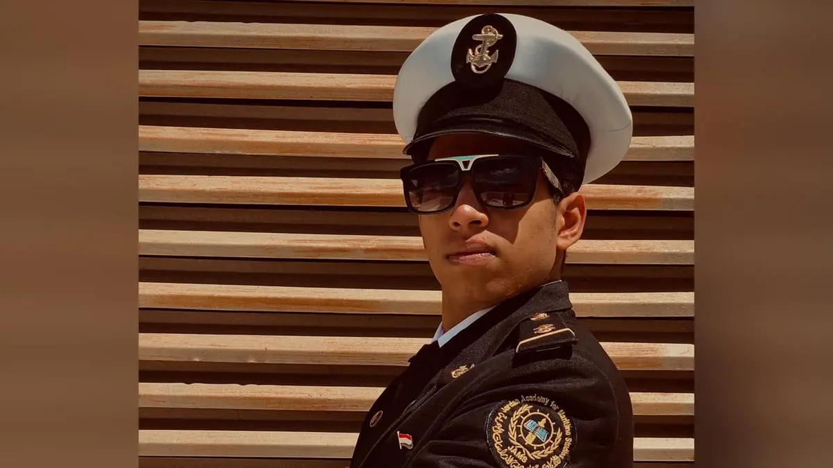 بسبب تلف السفينة.. غرق قبطان مصري في المحيط الهندي