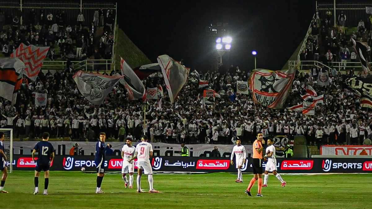 رابطة الأندية المصرية تصدم الزمالك 