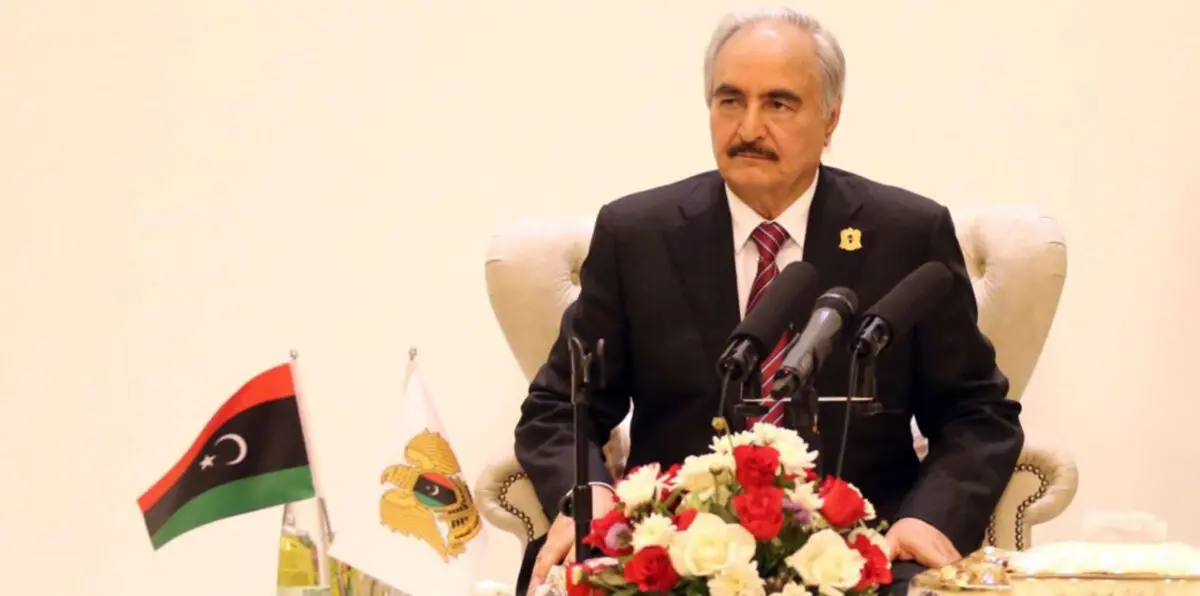 بحملة درنة واستعراض بنغازي.. حفتر يؤكد أنه الرجل القوي في ليبيا