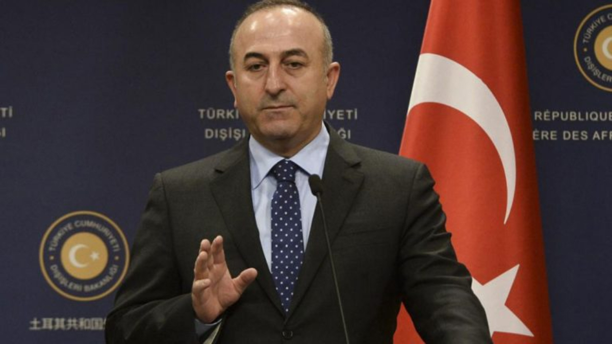 وزير الخارجية التركي: واشنطن وأنقرة تبحثان صفقة لشراء صواريخ باتريوت‎