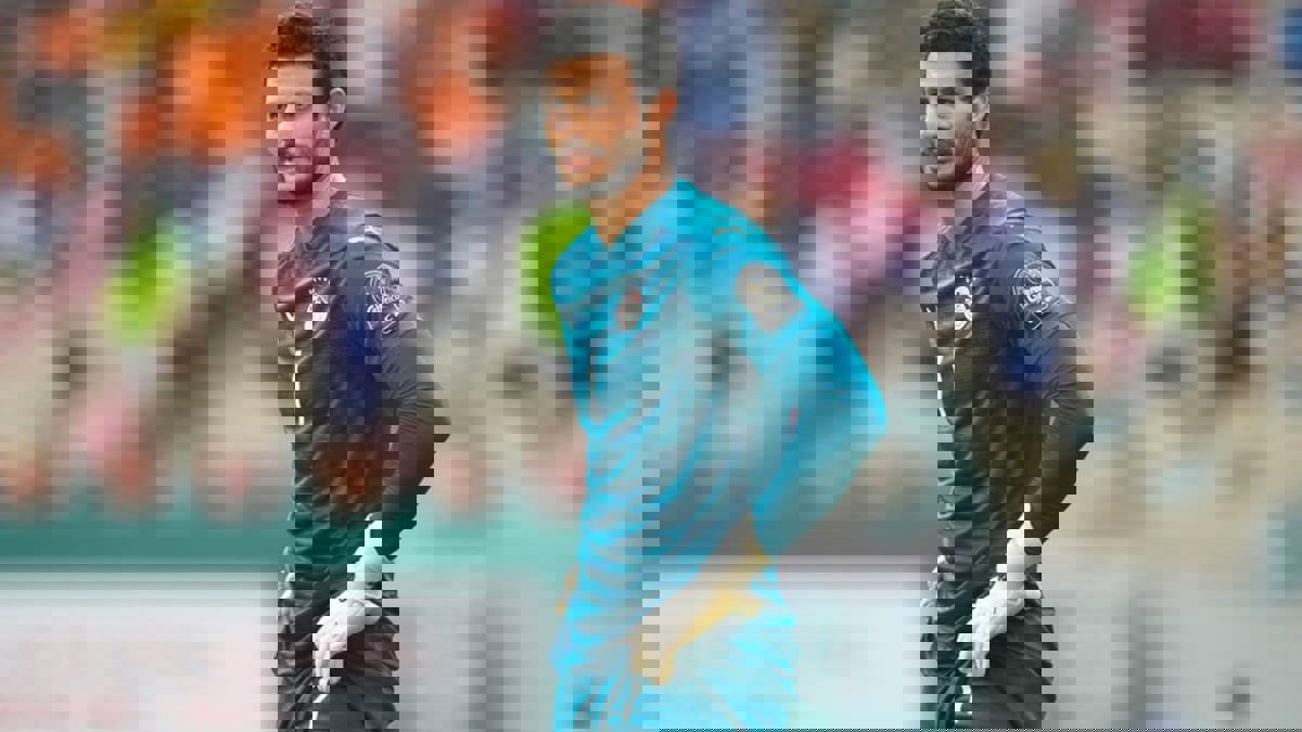 تشخيص إصابة محمد الشناوي وحمدي فتحي