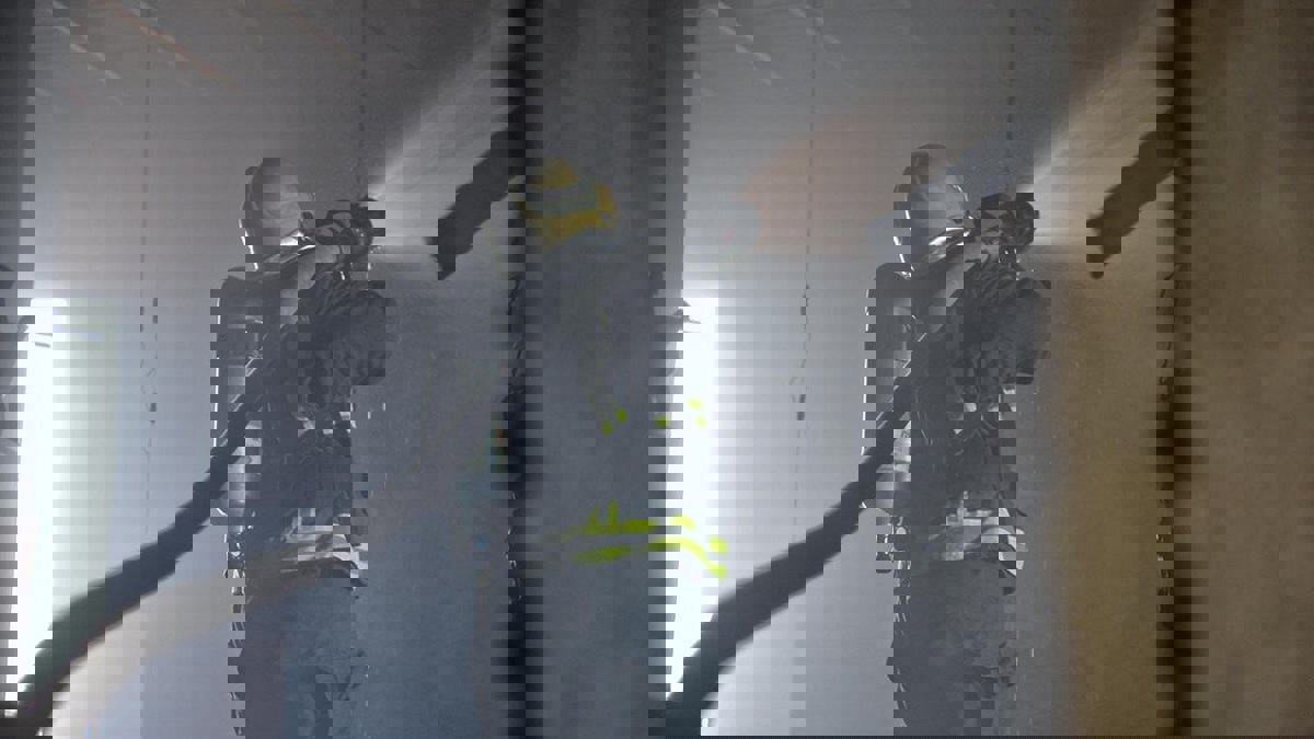 حريق في السعودية يودي بأسرة كاملة بين قتيل ومصاب 