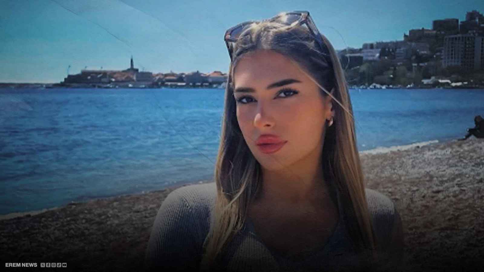 نوبة هلع في السماء..شابة تفك حزام مظلتها وتسقط من ارتفاع شاهق