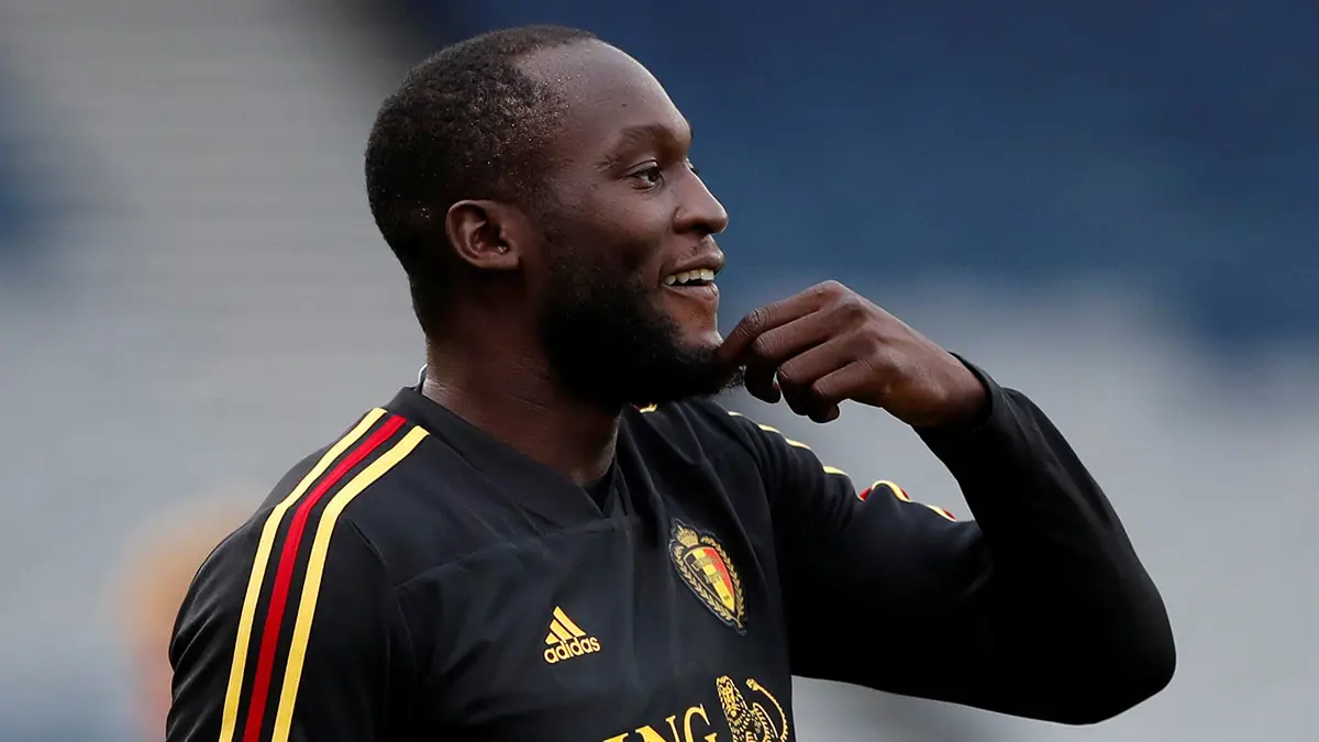 مارتينيز يتوقع تألق لوكاكو مع إنتر ميلان ومنتخب بلجيكا