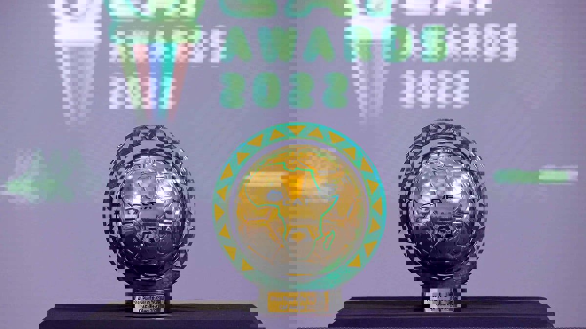 "كاف" يكشف قوائمه النهائية لجوائز الأفضل في 2023