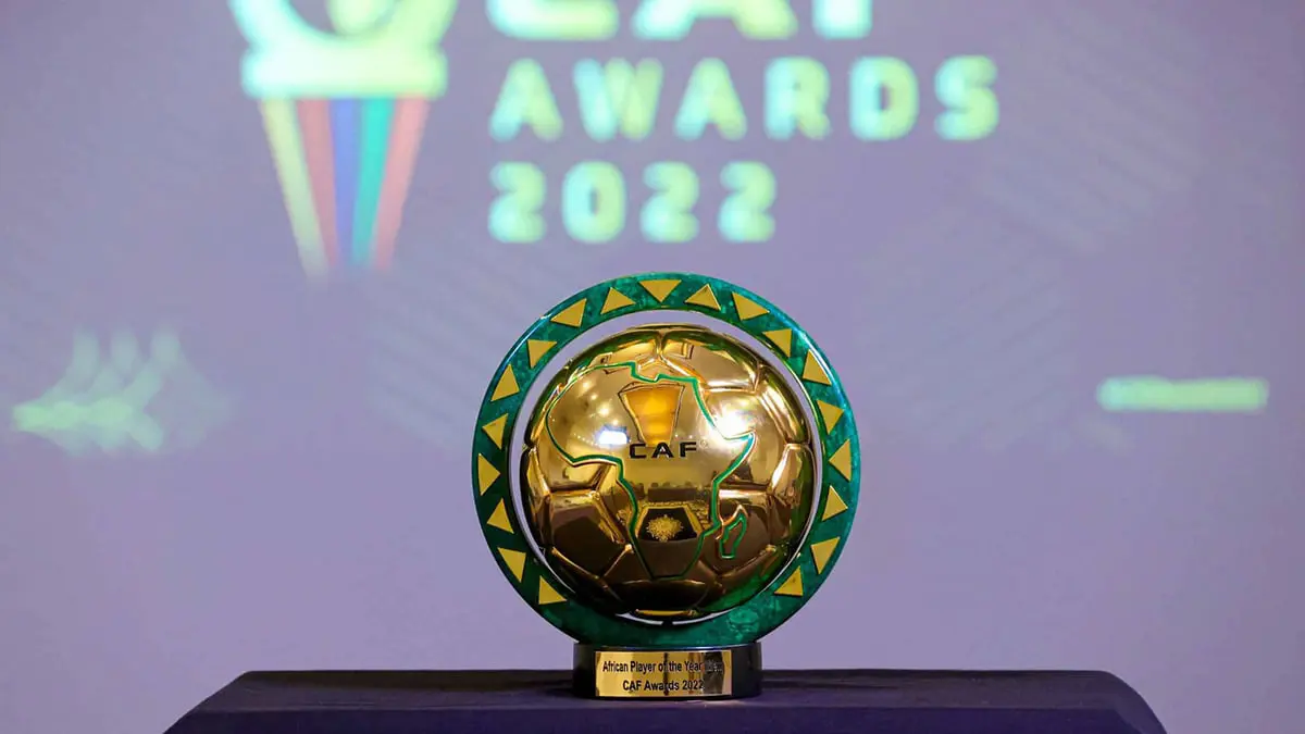 "كاف" يكشف قوائمه النهائية لجوائز الأفضل في 2023