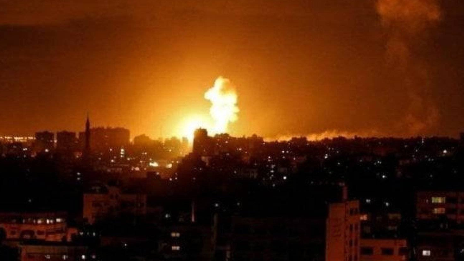 إصابة جنود سوريين في غارات إسرائيلية على محيط حلب