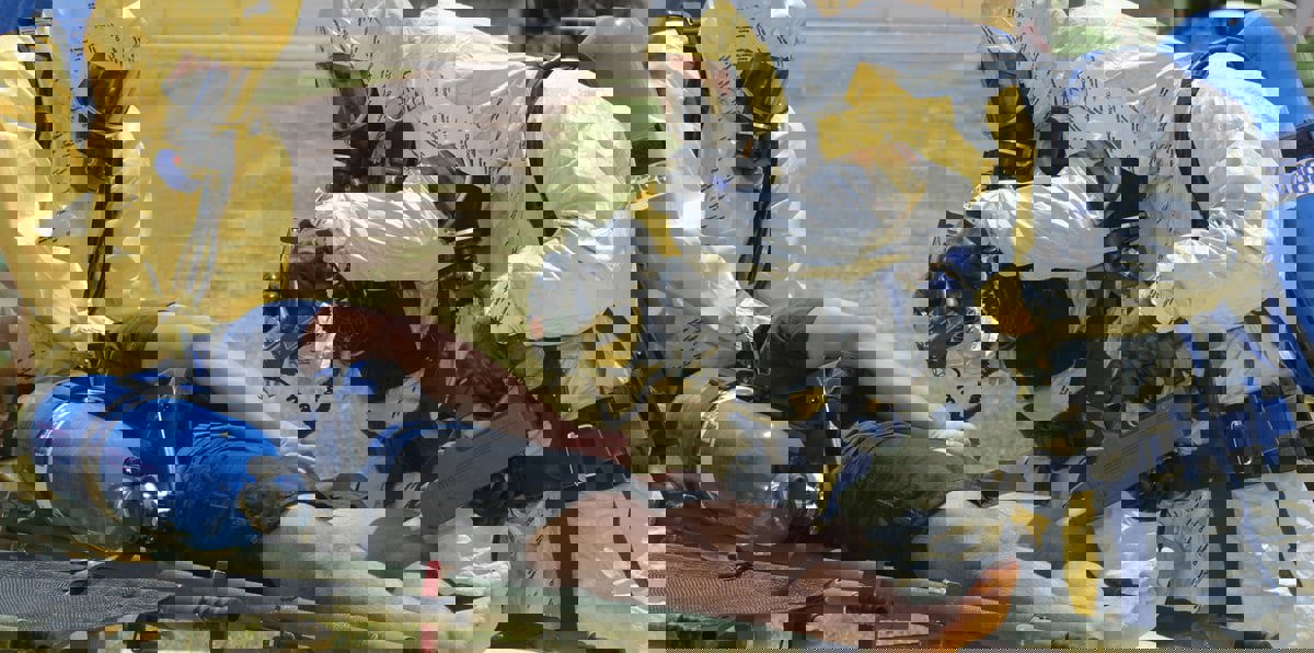 "حظر الأسلحة الكيميائية" تحقق بهجوم دوما.. وروسيا: "لم نجد أثرًا"