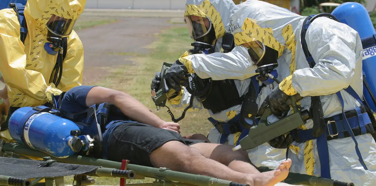 "حظر الأسلحة الكيميائية" تحقق بهجوم دوما.. وروسيا: "لم نجد أثرًا"